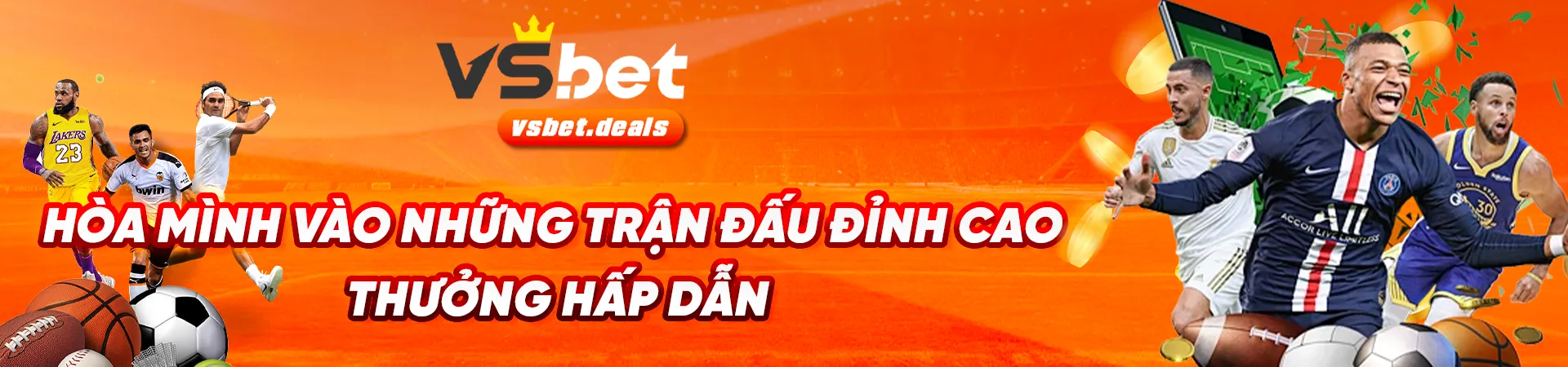 banner vsbet - trang casino trực tuyến uy tín